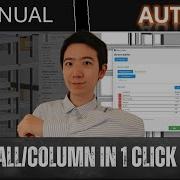 2 Hours Vs 1 Click The Vertical Element Splitter Revit Python Tutorial