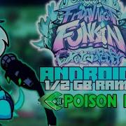 FNF Android Vs Retrospecter Gama Baja Optimized Download Poison Notes Modcharts