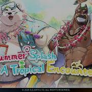 Event Summer Splash A Tropical Encounter