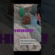 Her Joy So Contagious Before Anesthesia Takes Over Hillariousvideos Shorts Anesthesia