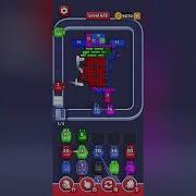 Pixel Flow Level 615 Solution Walkthrough
