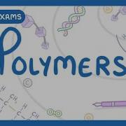 GCSE Chemistry What Is A Polymer Polymers Monomers Their Properties Explained 2026 27 Exams