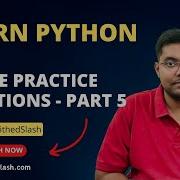 If Else Practice Questions In Python Part 5 Conditional Statements PythonwithedSlash