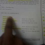 1 Java Lang Package