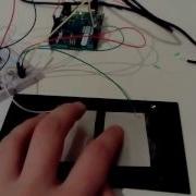 MIDI Drum Triggering With Capacitive Touch