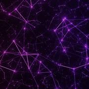 Plexus Particles Motion Background Loop Animation By 5 Minute Edits Plexus Particle Loop Animation
