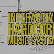 Pure Data Interactive Hardcore System Pd Vanilla Interactive Drum Machine Simon Hutchinson