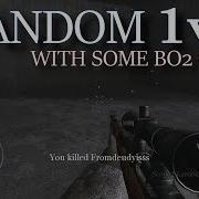 RANDOM COD2 1v1