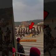 Crazy Military Training