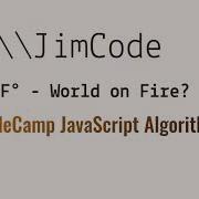 Stuck On The Basic Algorithm Scripting On FreeCodeCamp Help Is Here