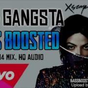 Michael Jackson Blue Gangsta BASS BOOSTED HQ Audio