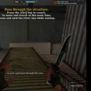 CrossFire TrainingCamp Glitch