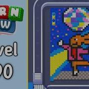 Прохождение уровня 290 игры Yarn Flow