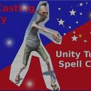 Unity 5 Tutorial Spell Casting Intro Part 0