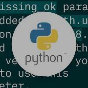 When I Run The Code It Says TypeError Unlink Got An Unexpected Keyword Argument Missing Ok