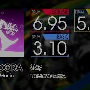 GITADORA Say EXTREME BASIC Drum