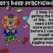 Generalization Teaching
