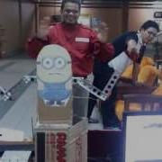 Kinect Puppet Minion RIC UTMKL