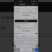 J2ME Loader Best Settings Knight Age Hsosmoke