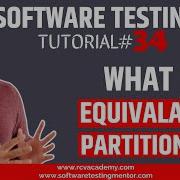Software Testing Tutorial 34 Equivalence Partitioning In Testing
