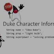 Introducing Java Records With Duke