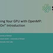 Programming Your GPU With OpenMP A Hands On Introduction Supercomputing 2023 Tutorial Promo Video