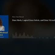 Data Mesh Logical Data Fabric And Data Virtualization