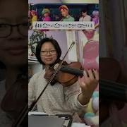 SODA POP By SAJA BOYS Violin SHEET MUSIC COVER KPOPDemonHunters