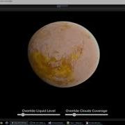 Tutorial 5 Demo Scene Walk Through Procedural Planets Unity Asset