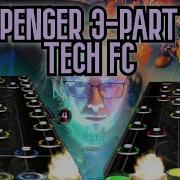 PENGER 3 PART TECH FC CH