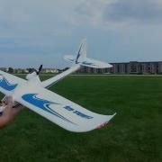 Hobby King Clouds Fly Flight Review