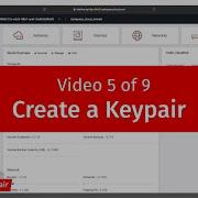 Video 5 9 How To Generate SSH Keypairs For Secure Access In Rackspace OpenStack Flex