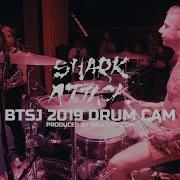 Hate5six Drum Cam Shark Attack Back To School Jam 2019