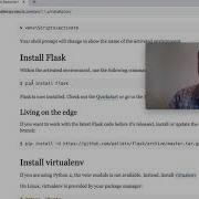 Getting Started With Flask Using VS Code