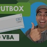 VBA INPUTBOX E MSGBOX Rápido E Fácil