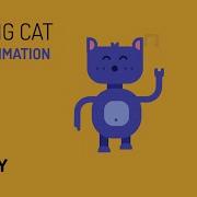 CSS Dancing Cat Animation CSS Speed Coding