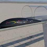 AZLoop Team Advances In SpaceX Hyperloop Competition