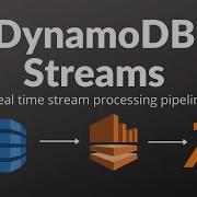 DynamoDB Streams Realtime Stream Processing Of Database Changes