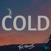 Maroon 5 Cold Lyrics Ft Future