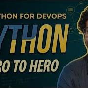 Master Python For DevOps In One Shot Beginner To Advanced Full Course With Real Examples
