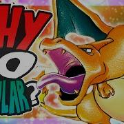 Why Is Charizard So Popular