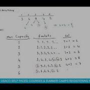 USACO 2020 January Silver Berry Picking Solution