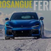 2024 Ferrari Purosangue First Looks The V 12 Super SUV To End All SUVs