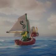 Wind Waker Unreal Version Test