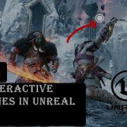 Unreal Engine Interactive Cutscene Tutorial See Description