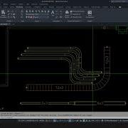 Autocad MEP AEC Toolset For Pipe Duct Conduit CableTray