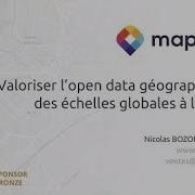 GeoData Days 2019 MapTiler
