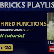 24 UDF In Databricks User Defined Functions