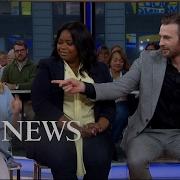Chris Evans Octavia Spencer And Mckenna Grace Open Up About Gifted