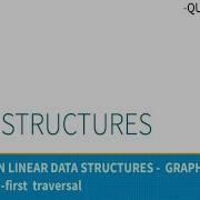 Depth First Traversal In Graph In Tamil EP 20 Data Structure Unit 4 Cse 3 Sem CS8391